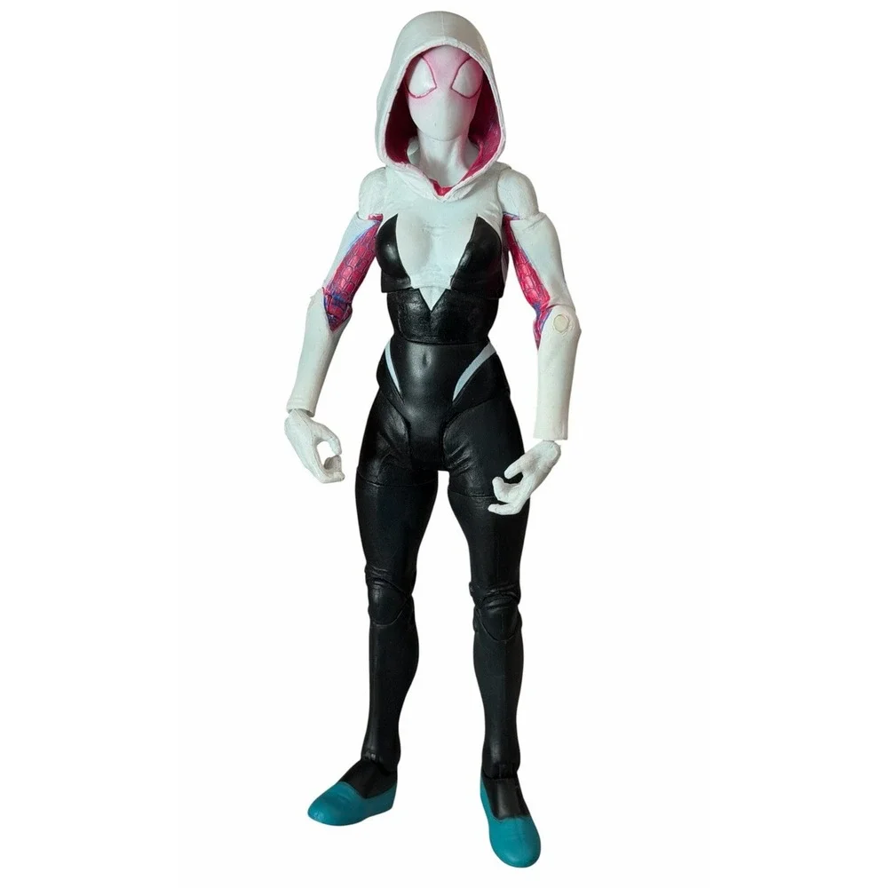 Marvel Legends Spider-Gwen Ghost Spider 5.75